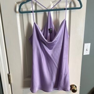 Express - Lavender Top